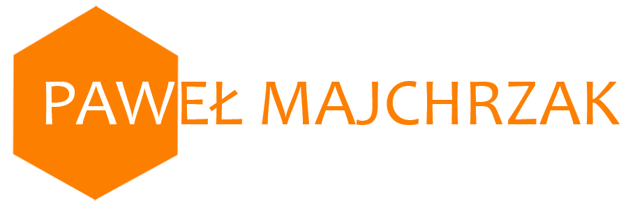 Paweł Majchrzak Programista